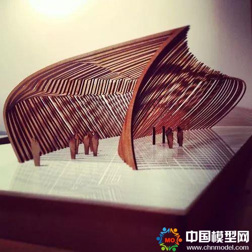 模型丨建筑模型，比你想象的還要精致！,建筑,模型,only,arch,佳佳