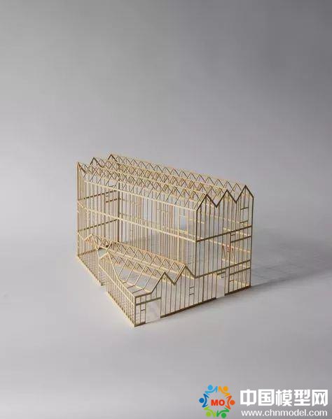 模型丨建筑模型，比你想象的還要精致！,建筑,模型,only,arch,佳佳