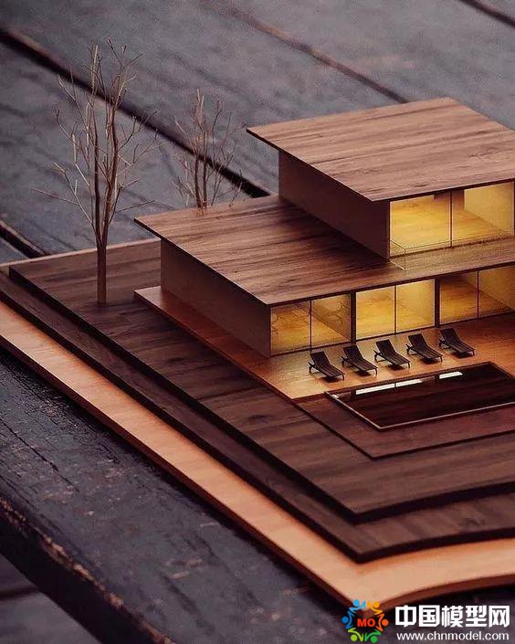 模型丨建筑模型，比你想象的還要精致！,建筑,模型,only,arch,佳佳