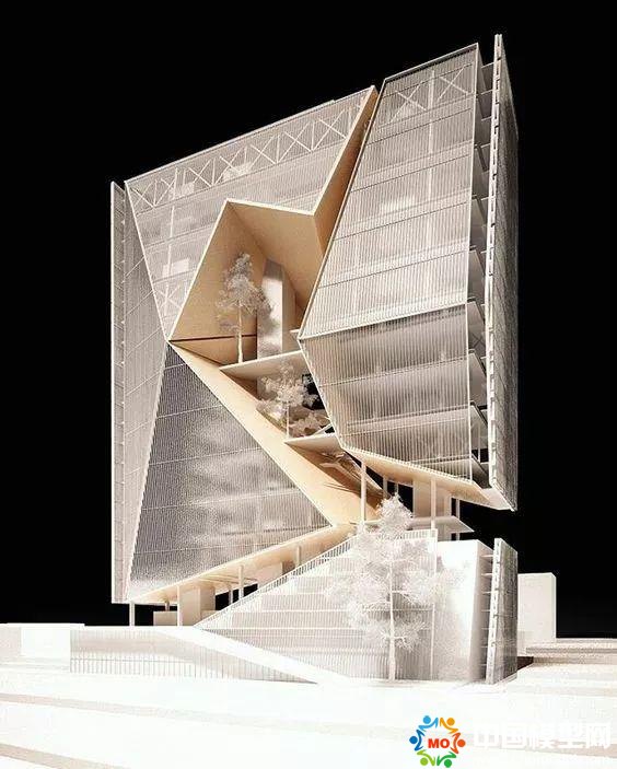 模型丨建筑模型，比你想象的還要精致！,建筑,模型,only,arch,佳佳