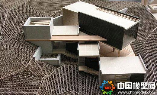 模型丨建筑模型，比你想象的還要精致！,建筑,模型,only,arch,佳佳