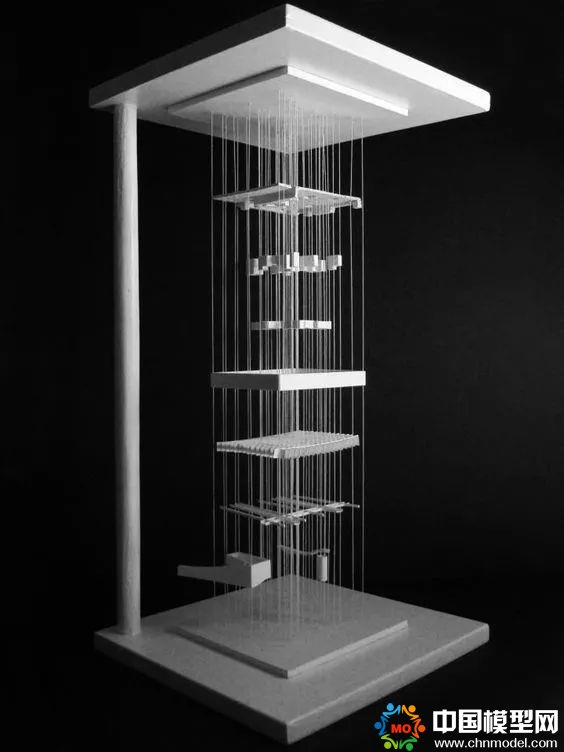 模型丨建筑模型，比你想象的還要精致！,建筑,模型,only,arch,佳佳