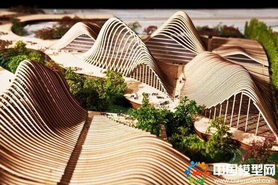 模型丨建筑模型，比你想象的還要精致！,建筑,模型,only,arch,佳佳