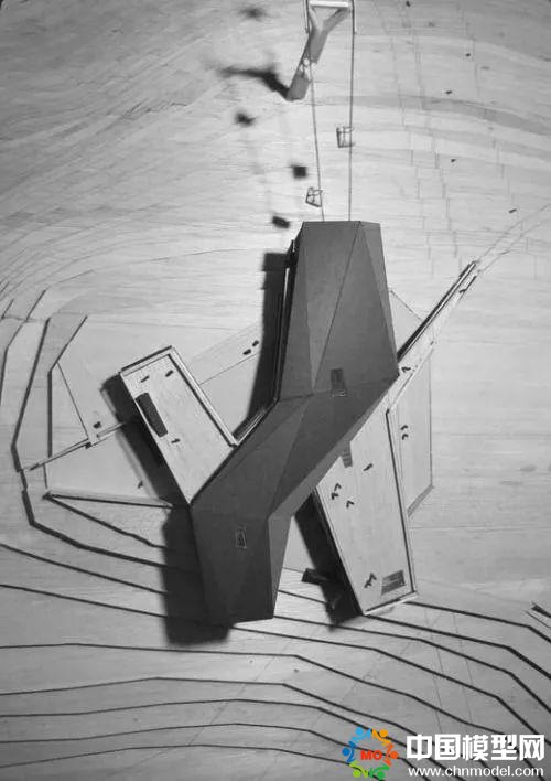 模型丨建筑模型，比你想象的還要精致！,建筑,模型,only,arch,佳佳