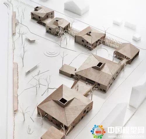 模型丨建筑模型，比你想象的還要精致！,建筑,模型,only,arch,佳佳