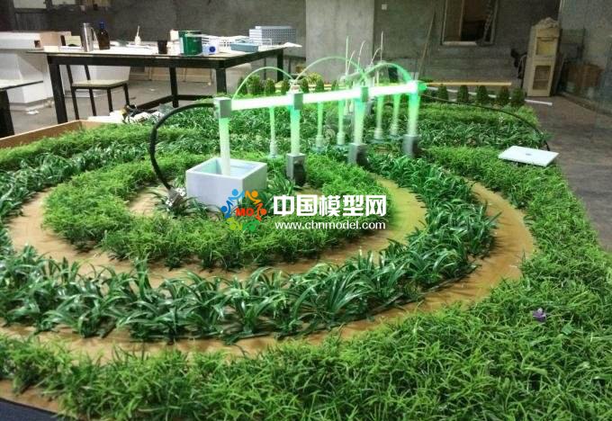 智慧農業模型 ,智慧農業科技大棚展示模型