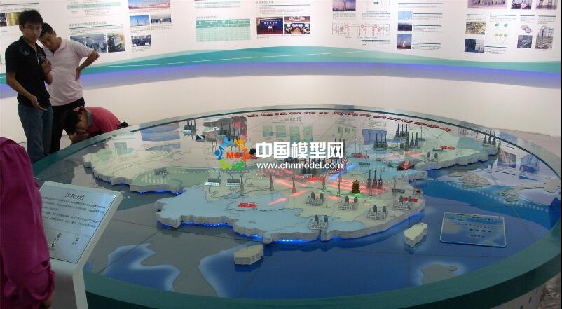 智慧電力沙盤 智慧電網沙盤 物聯網電力模型