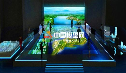 數(shù)字技術(shù)讓建筑模型不在沉寂帶來互動(dòng)體驗(yàn)