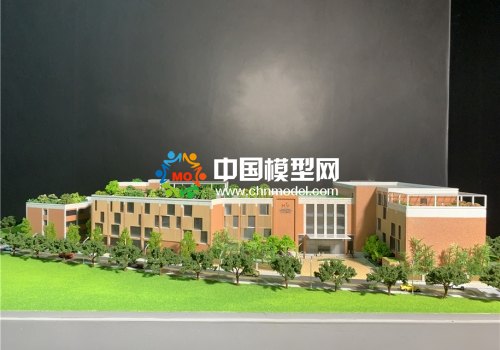 公建模型，公建沙盤