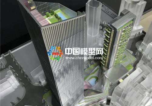 公建模型，公建沙盤