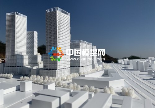 公建模型，公建沙盤