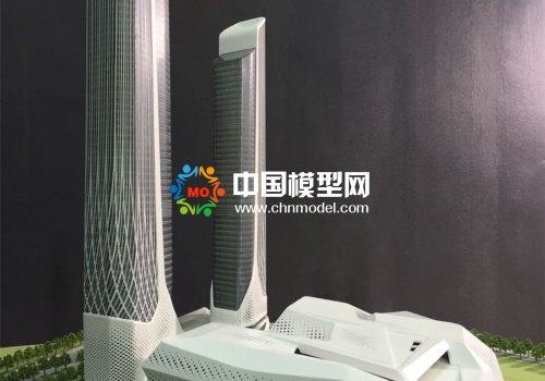 公建模型，公建沙盤