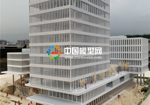 公建模型，公建沙盤