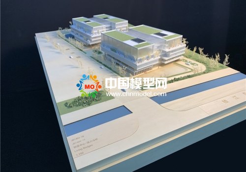 公建模型，公建沙盤