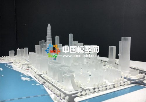 規劃投標沙盤模型