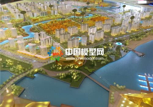 規劃投標沙盤模型