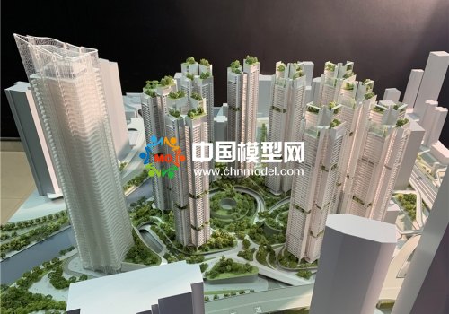 房產(chǎn)建筑模型