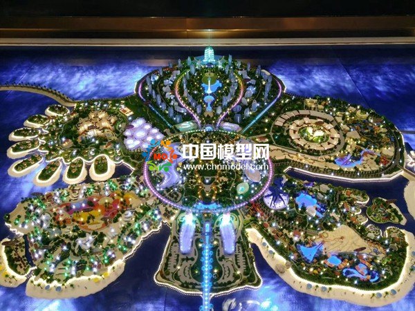 ?；◢u沙盤模型精彩賞析