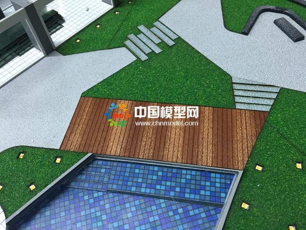 吉隆坡地產(chǎn)沙盤(pán)模型設(shè)計(jì)組裝工藝