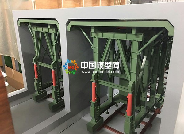 泉州模型公司工業沙盤案例展播