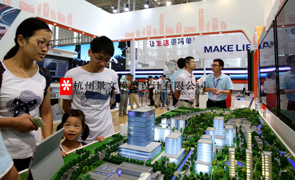 南通電子沙盤-電子沙盤定制-景文模型為你服務