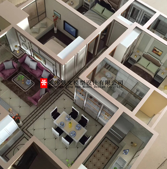 宿遷戶型模型-景文模型(在線咨詢)-戶型模型設計公司
