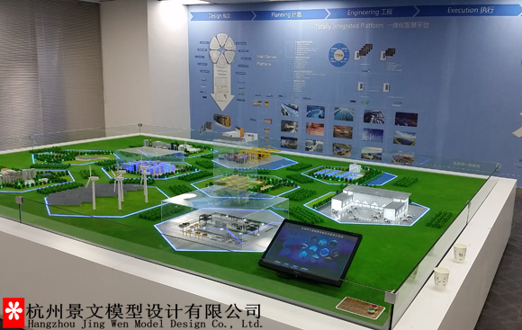 歡迎咨詢景文模型(圖)-工業(yè)模型定做-新余工業(yè)模型