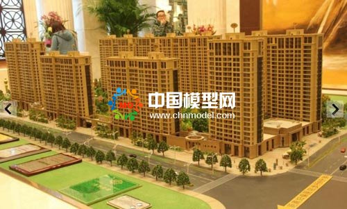 建筑模型精品成因來自與細節和前期規劃