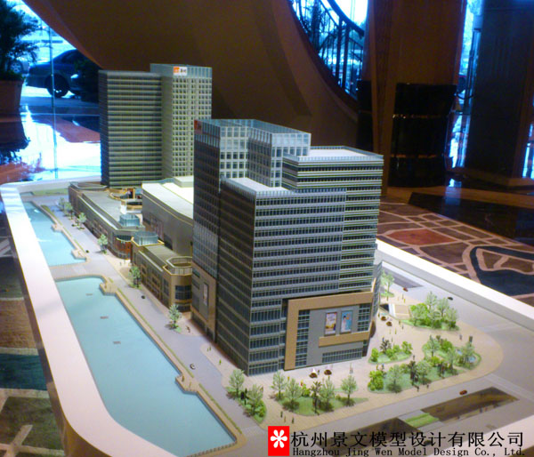 歡迎咨詢景文模型(圖)-樓盤模型價格-宿州樓盤模型