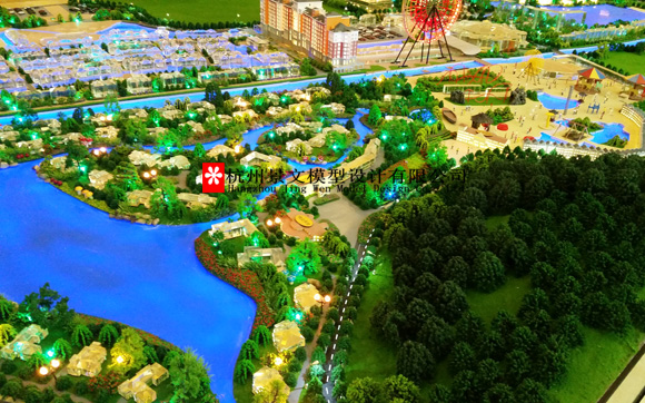 阜陽樓盤模型-樓盤模型定制-景文模型為您服務