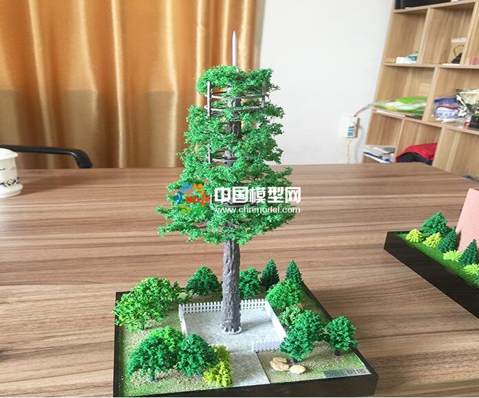 信號塔模型，基站模型，5G發(fā)射塔模型