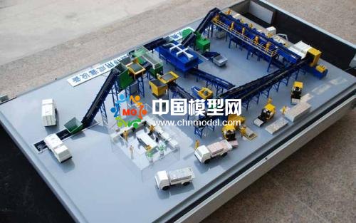 機械工業沙盤模型主要表現這兩個方面