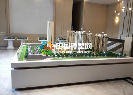 房地產(chǎn)建筑模型讓房地產(chǎn)建營銷策劃更省心