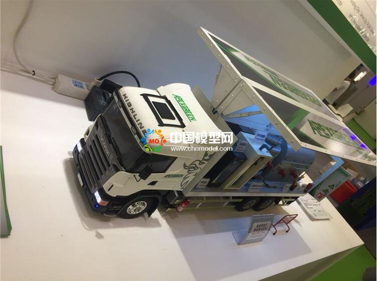 工程車輛模型，特種車輛模型