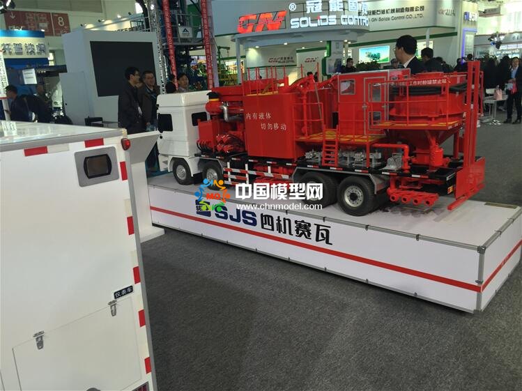 工程車輛模型，特種車輛模型