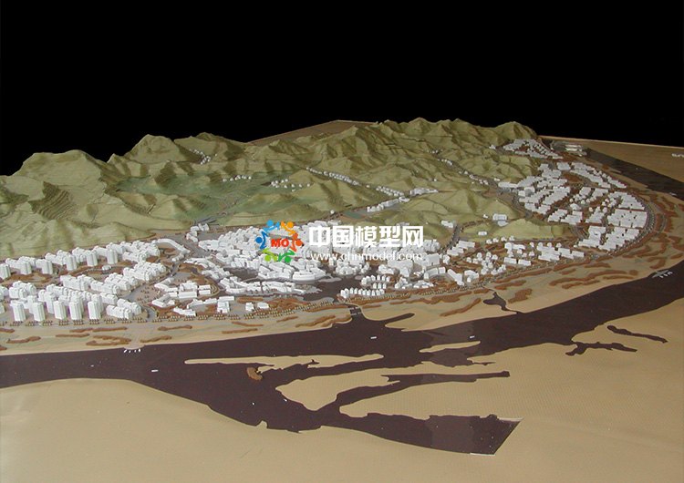 規劃投標沙盤模型概念