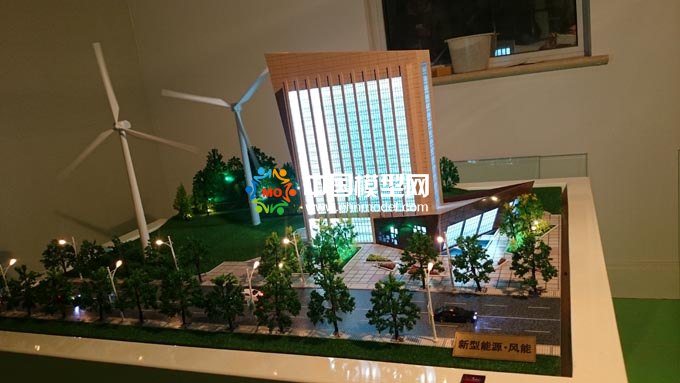 新能源沙盤模型，風(fēng)能模型，風(fēng)電沙盤