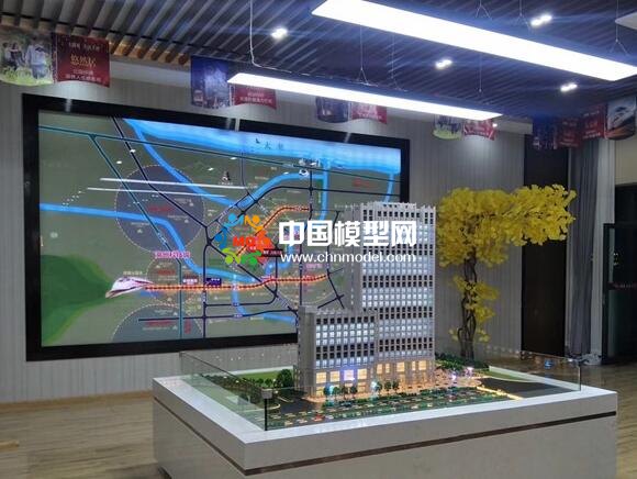 區(qū)域圖壁掛沙盤模型設計制作展示要求