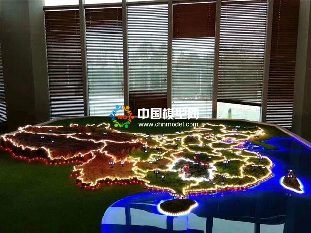 地形地貌模型_專業(yè)模型設(shè)計(jì)制作公司、規(guī)劃沙盤設(shè)計(jì)制作  地形模型