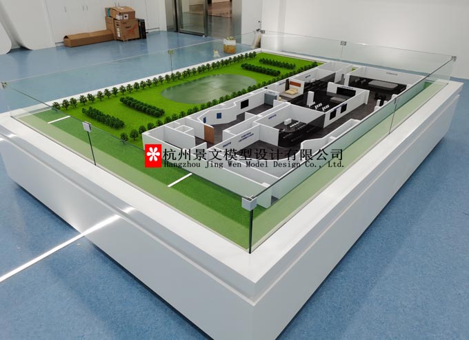 中等職業(yè)技術(shù)學校AI人工智能實訓(xùn)沙盤模型