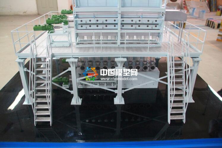 紡織設備模型，紡織機模型