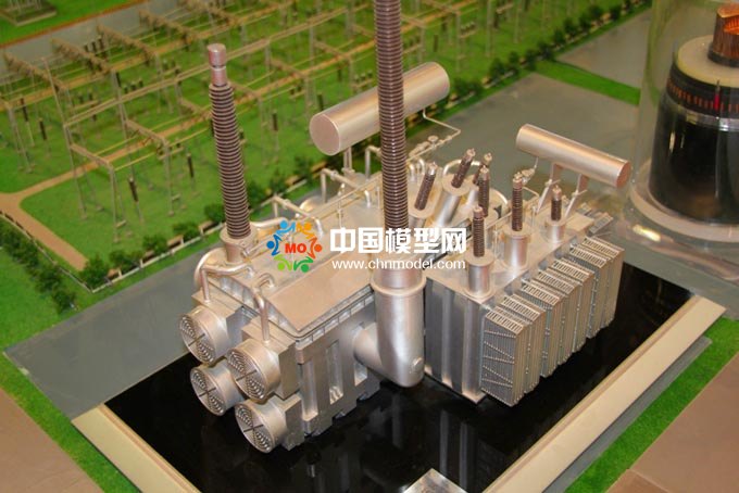 輸變電模型，變電站模型，變壓器模型