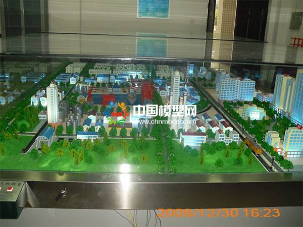 物流專業沙盤模型