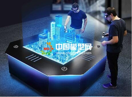 智慧沙盤模型多領(lǐng)域應(yīng)用與電子沙盤融合