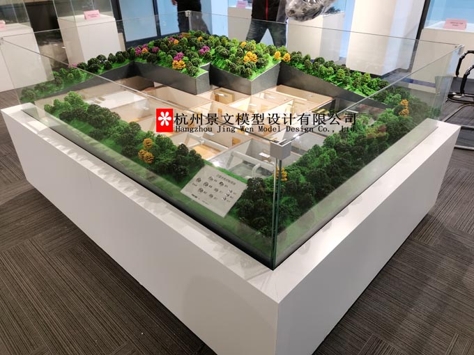 人防設(shè)備沙盤模型，通風(fēng)設(shè)備沙盤模型