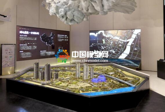 建筑模型僅供購房參考，不能作為買房依據