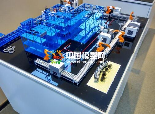 工業模型幾個關鍵步驟不能忽略，對效果影響大