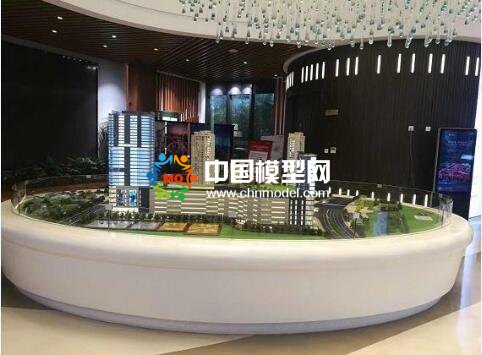 售樓部沙盤模型設(shè)計制作有講究不同藝術(shù)品