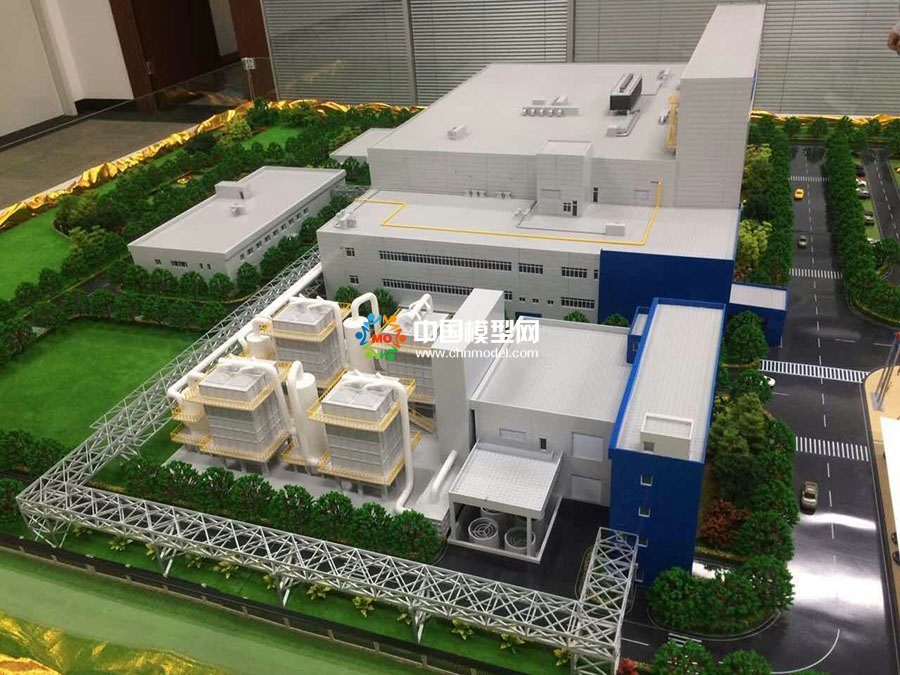 海纜項目沙盤模型，光纖企業沙盤模型