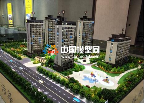 建筑模型設計制作也要按部就班，多注重細節